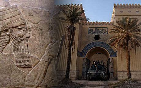 Baghdad museum's slow recovery