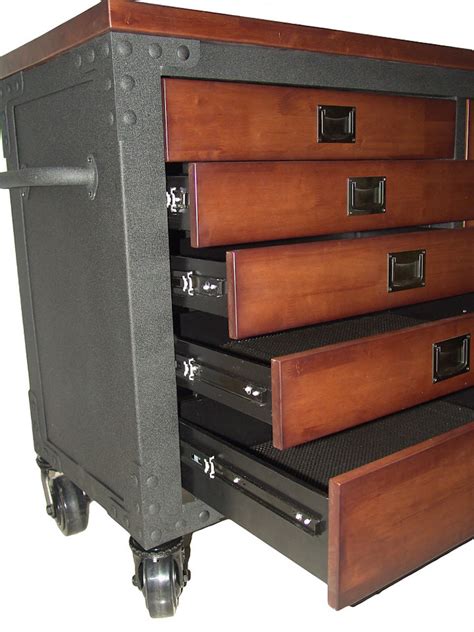 Rolling Tool Chest 5 drawers 48″ – Duramax