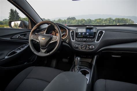 2019 Chevrolet Malibu Interior Colors | GM Authority