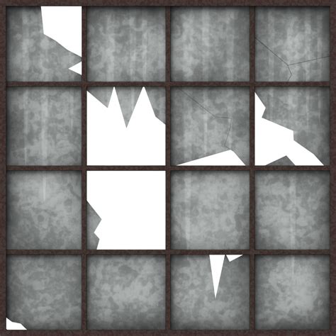 transparent broken window png by dementiaRunner on DeviantArt