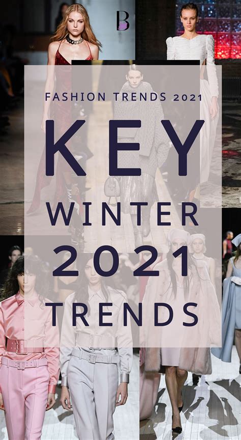 IT'S OFFICIAL! THESE ARE KEY FASHION TRENDS FOR WINTER 2024 | Color ...