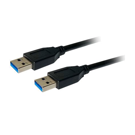 Standard Series USB-C Male to USB-A Male Cable 6ft