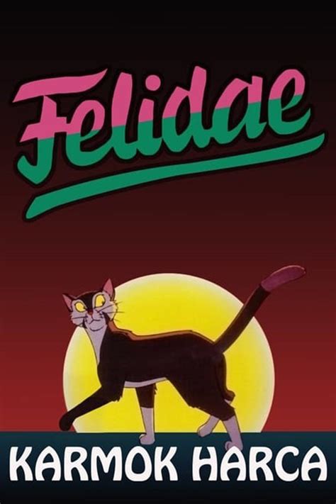 Felidae Pictures - Rotten Tomatoes