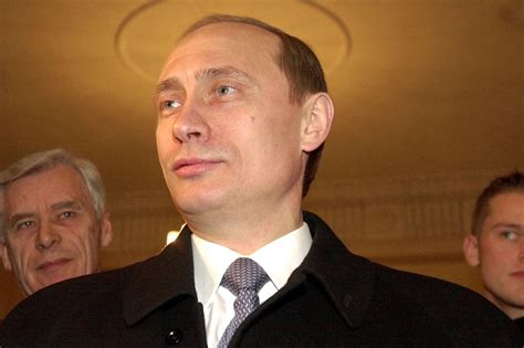 Did Vladimir Putin Support Anti-Western Terrorists as a Young KGB ...