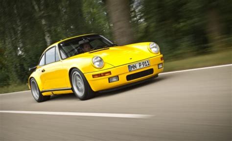 Yellow Bird Wallpaper - Porsche Ruf Ctr Yellowbird (#3237767) - HD ...