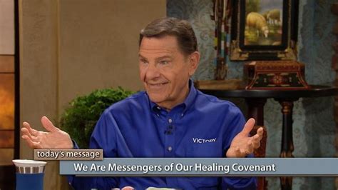 Kenneth Copeland - We Are Messengers Of Our Healing Covenant » Online Sermons 2023