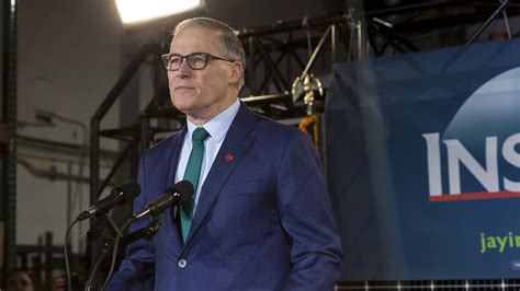 Jay Inslee Calls for the Nuclear Option to Combat Climate Change – Mother Jones