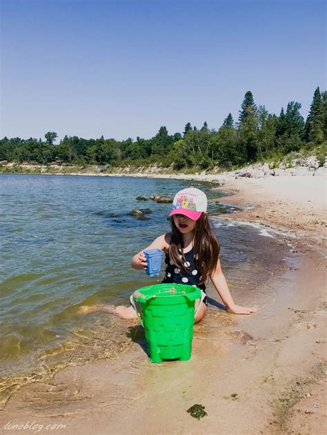 Victoria Beach . Manitoba — lune travels blog | Victoria beach, Canada ...