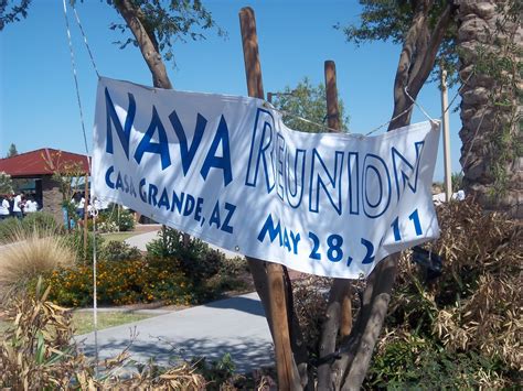 NAVA Family Reunion - Casa Grande AZ
