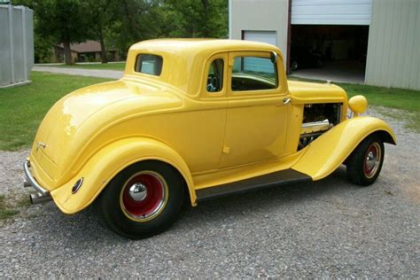 1933 Dodge Coupe 2 | Barn Finds