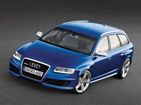 2008 Audi RS6 Avant Specs, Top Speed & Engine Review