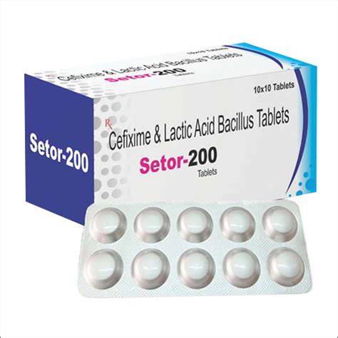 Lactic Acid Bacillus Tablets Uses, Side Effects, and Dosage