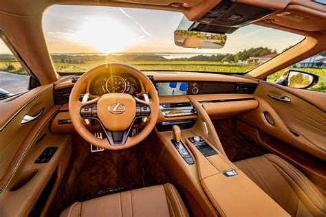 Review: 2021 Lexus LC 500 Convertible - Hagerty Media