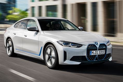 The BMW i4 electric sedan has launched in Singapore - Online Car Marketplace for Used & New Cars