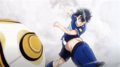 Blue Lock: Tráiler del anime sobre fútbol ¿Cuándo se estrena?