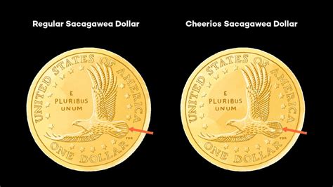 The Sacagawea “Cheerios” 2000 Dollar - $2,677