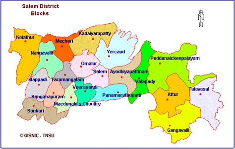 salem district map - Google Search | Map, Free png downloads, Free png
