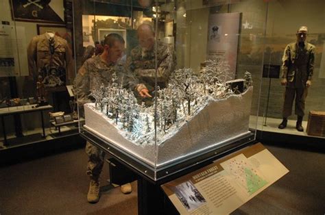 National Infantry Museum—Hurtgen Forest Model | The Grand Op… | Flickr