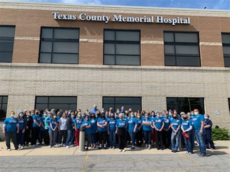 Texas County Memorial Hospital to Complete Surgical Center Through 1 ...