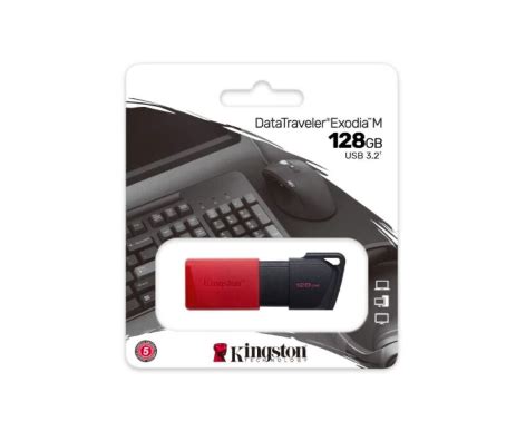 Memoria USB 128 GB – Kal-Tec