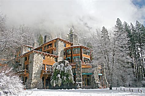 Secret revealed! My winter adventure at the Ahwahnee Hotel in Yosemite | Spry on Food