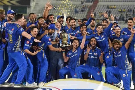 IPL 2019: Final: How Mumbai Indians beat Chennai Super Kings to bag ...