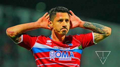 Gianluca Lapadula | Welcome To AC Milan | All 30 Goals | Serie B | 2015 ...