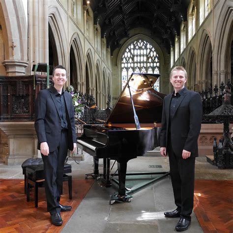 Scott Brothers Duo on Twitter: "We can't wait for our piano duet concert at Rochdale Parish ...