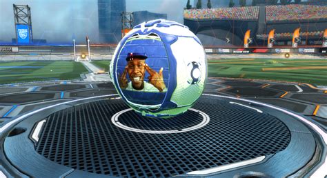 ball – Rocket League Mods