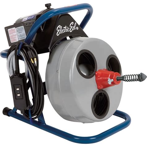 FREE SHIPPING — Electric Eel 75ft. Electric Drain Cleaner, Model# EK-P-3/8IC75 | Northern Tool ...