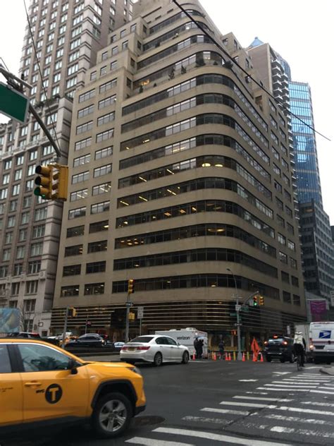 Aramco Building - New York City, New York