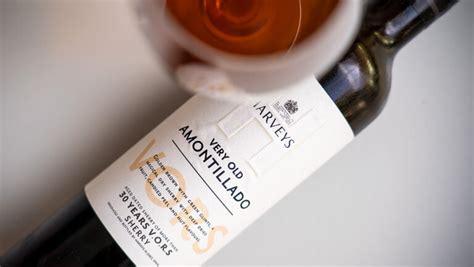 Very Old Amontillado VORS | Sherry review