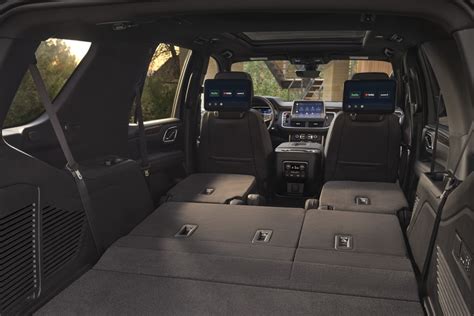 Exploring the Luxurious Interior of the 2024 Chevrolet Tahoe - Car Care Vip Pro