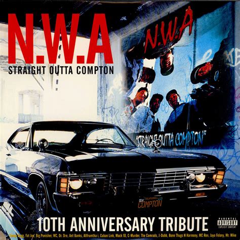 MC Eiht, King T & Dresta – Straight Outta Compton Lyrics | Genius Lyrics