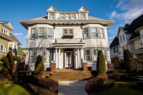 Ditmas Park for Front Porches (Published 2015) | Victorian house plans, Victorian homes, Front porch