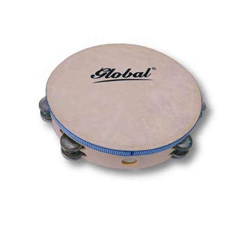 Global Tambourine 12" - Global Musical Instrument