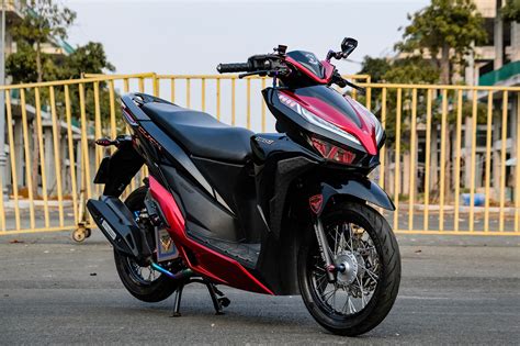 Bằng chứng cho thấy dây chuyền sản xuất Honda Click 160 hoàn toàn mới | CHAYXE.VN