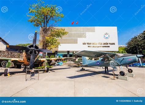 War Remnants Museum in Vietnam Editorial Photo - Image of memorial ...