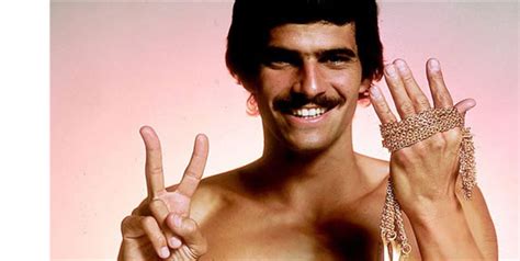 Mark Spitz won seven gold medals at the 1972 Olympics in Munich setting world records in all ...