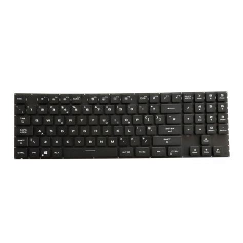 ASUS ROG Zephyrus S17 GX703 GX703H Keyboard