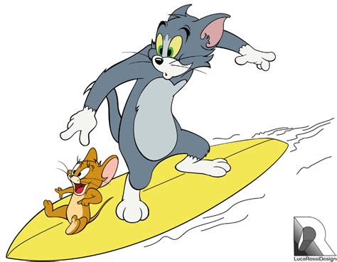 tom and jerry sample2 by cavalars on DeviantArt