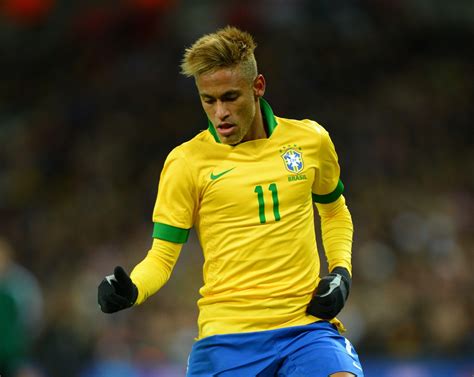 Neymar Hairstyle Wallpapers - Wallpaper Cave