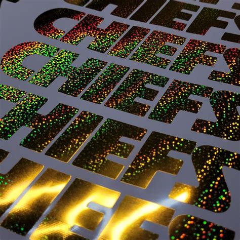 Glitter Kc Chiefs Car Decal - Etsy