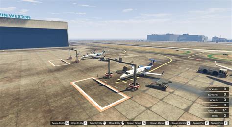 More Aircraft Map - GTA5-Mods.com