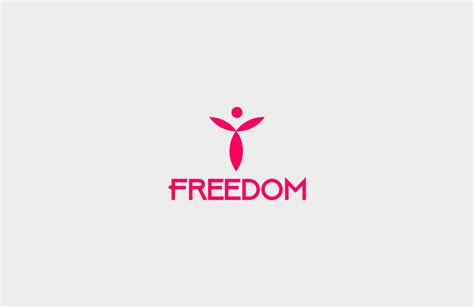 Freedom Logo Design | Branding on Behance