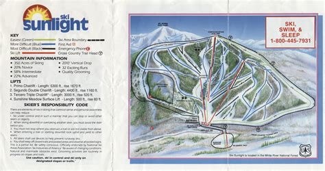 Sunlight Mountain Resort - SkiMap.org