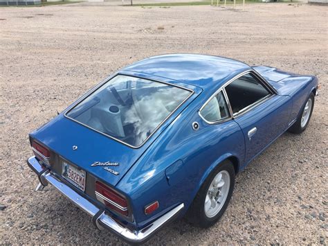 1972 Datsun 240Z | Datsun 240z, Datsun, Nissan z cars