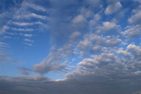 Free photo: Sky During Daylight - Building, Car park, Clouds - Free Download - Jooinn