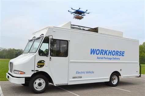 Workhorse Spins Off Helicopter Unit, Keeps Delivery Drone | Transport ...