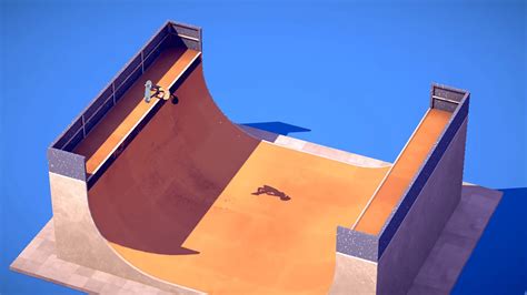 The Ramp: Indie Game Review – Ambitiously Simple Skating - Indie Game Fans